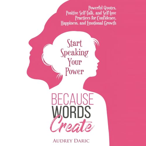 Cover of Because Words Create