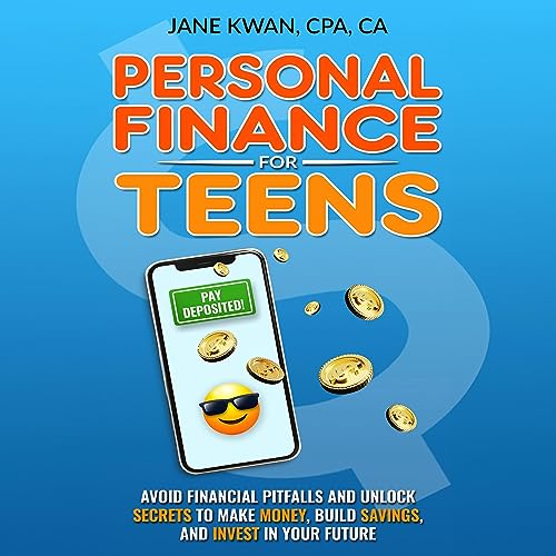 Cover of Personal Finance for Teens