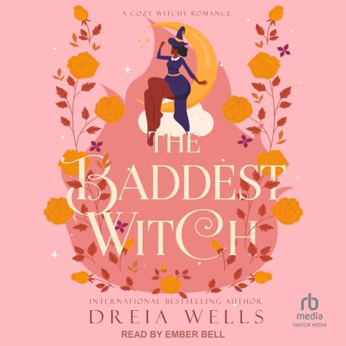 Cover of The Baddest Witch