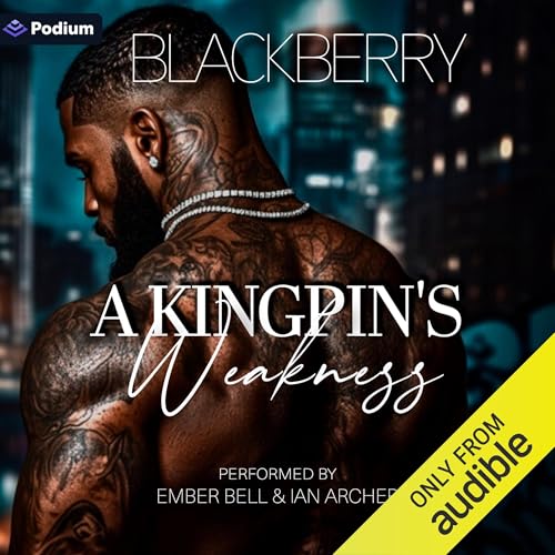 Cover of A Kingpin's Weakness