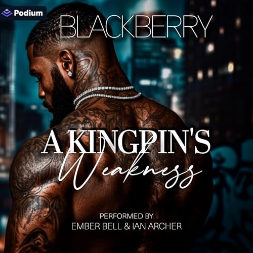 Cover of A Kingpin's Weakness