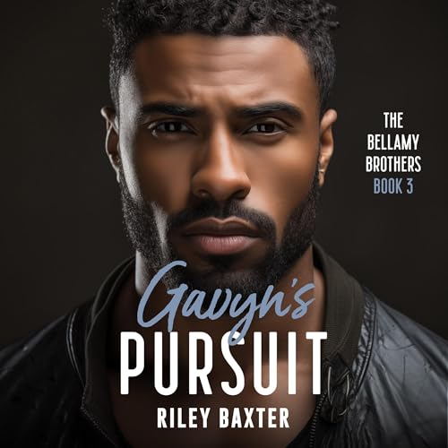 Cover of Gavyn's Pursuit