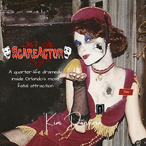 Cover of ScareActor