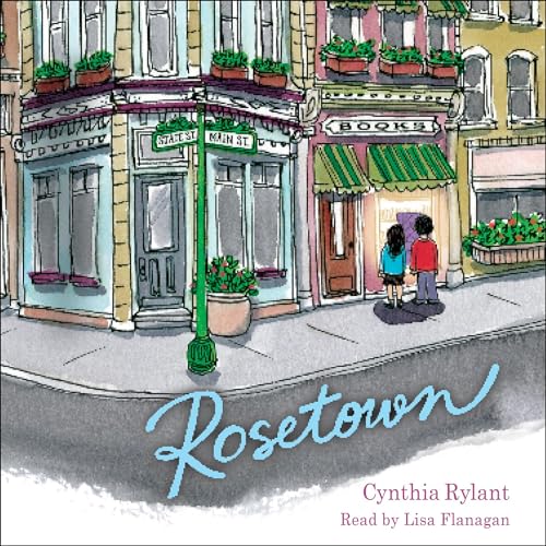 Cover of Rosetown