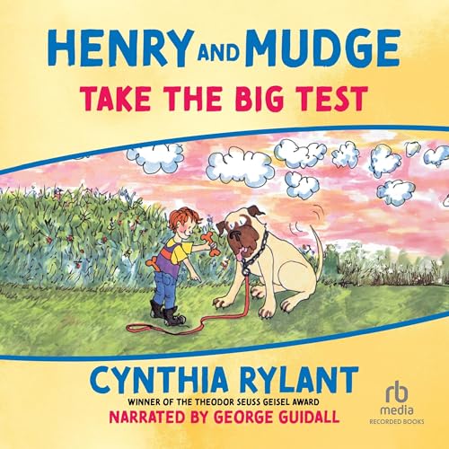 Cover of Henry and Mudge Take the Big Test