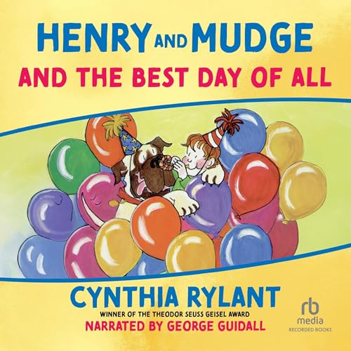 Cover of Henry and Mudge and the Best Day of All