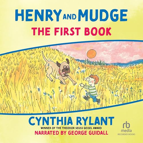 Cover of Henry and Mudge