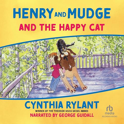 Cover of Henry and Mudge and the Happy Cat