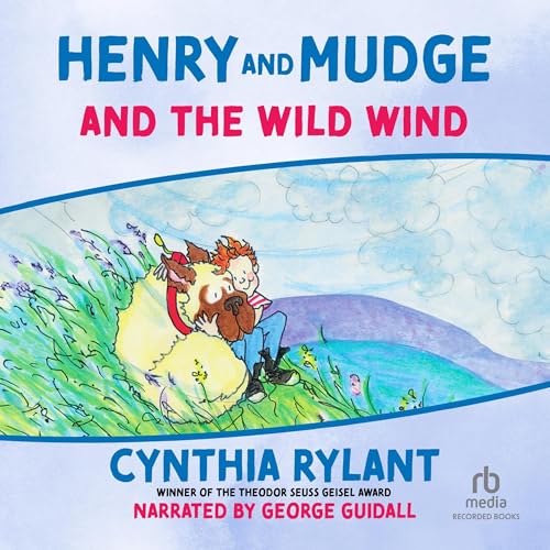 Cover of Henry and Mudge and the Wild Wind
