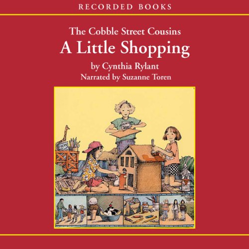 Cover of The Cobble Street Cousins