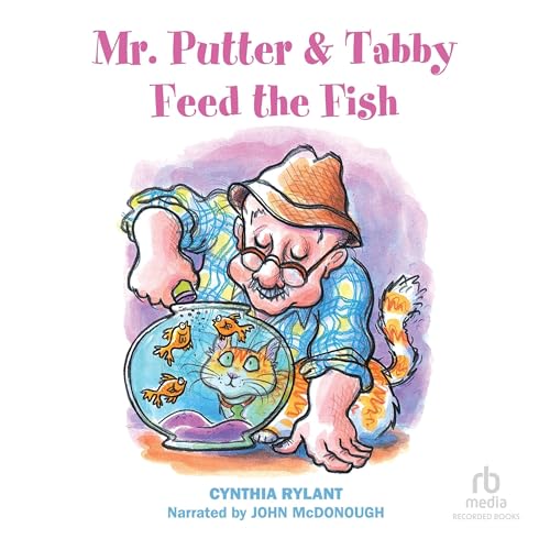 Cover of Mr. Putter and Tabby Feed the Fish