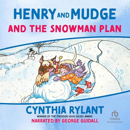 Cover of Henry and Mudge and the Snowman Plan