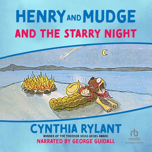 Cover of Henry and Mudge and the Starry Night