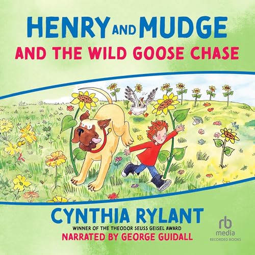 Cover of Henry and Mudge and the Wild Goose Chase