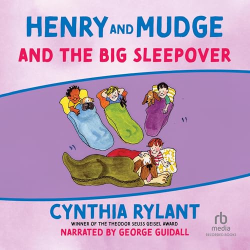 Cover of Henry and Mudge and the Big Sleepover