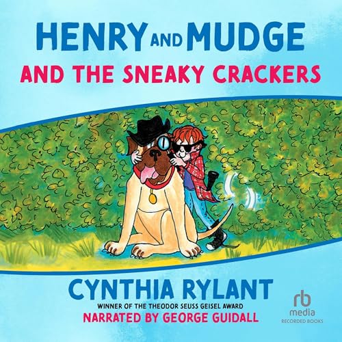 Cover of Henry and Mudge and the Sneaky Crackers
