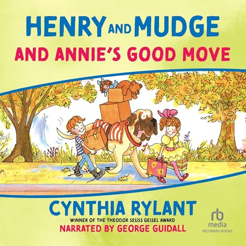 Cover of Henry and Mudge and Annie's Good Move