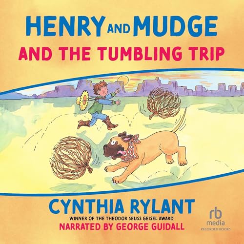 Cover of Henry and Mudge and the Tumbling Trip