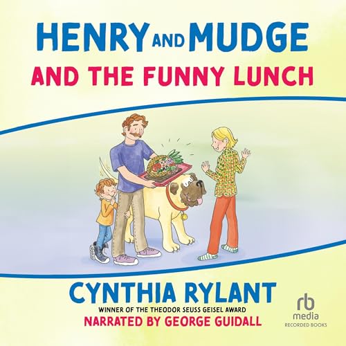 Cover of Henry and Mudge and the Funny Lunch