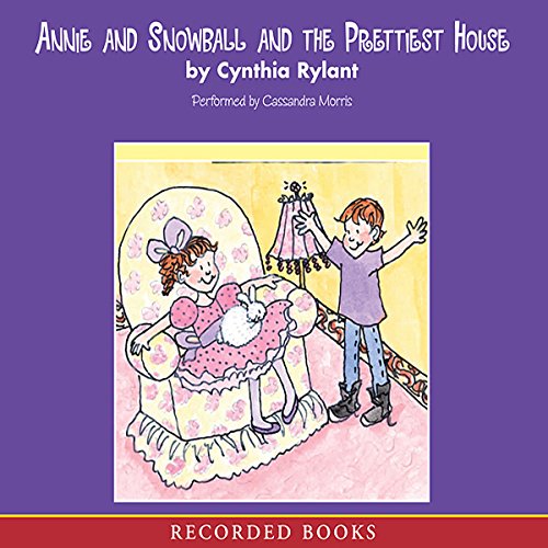 Cover of Annie and Snowball