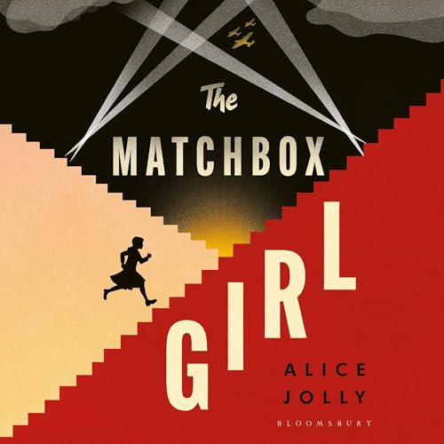 Cover of The Matchbox Girl