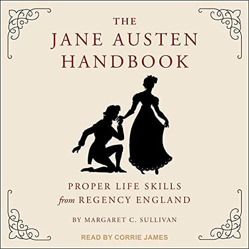 Cover of The Jane Austen Handbook