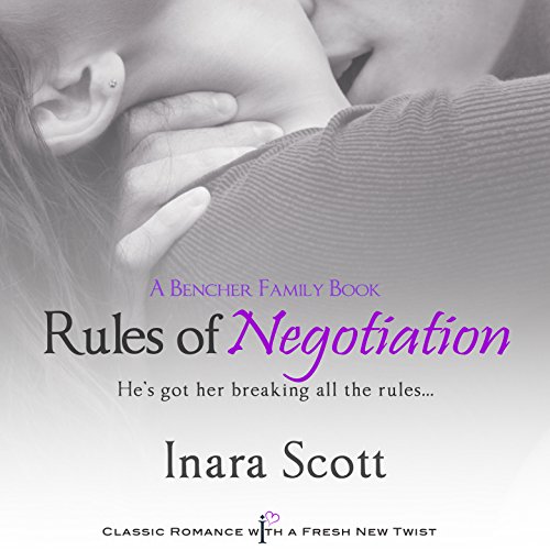 Cover of Rules of Negotiation