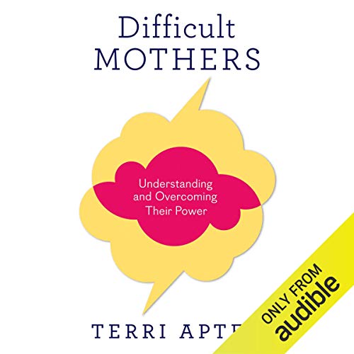 Cover of Difficult Mothers