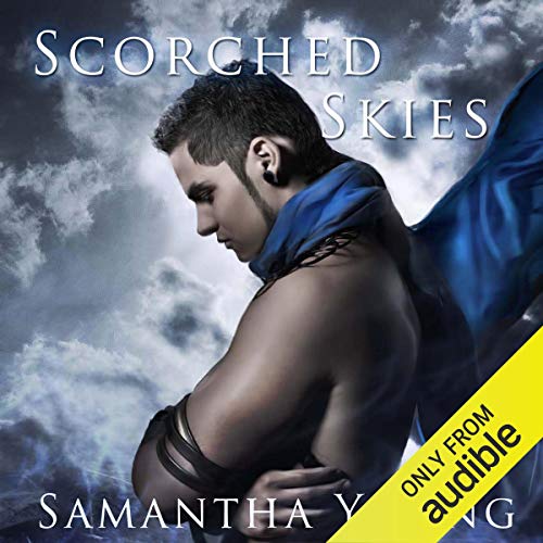 Cover of Scorched Skies