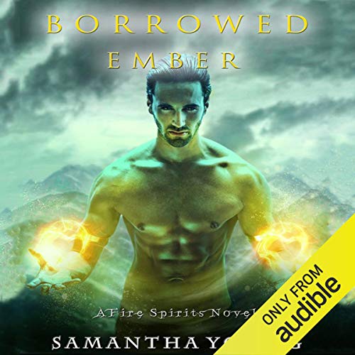 Cover of Borrowed Ember