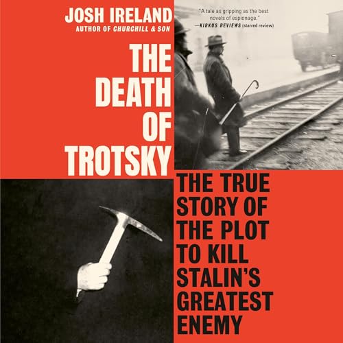 Cover of The Death of Trotsky