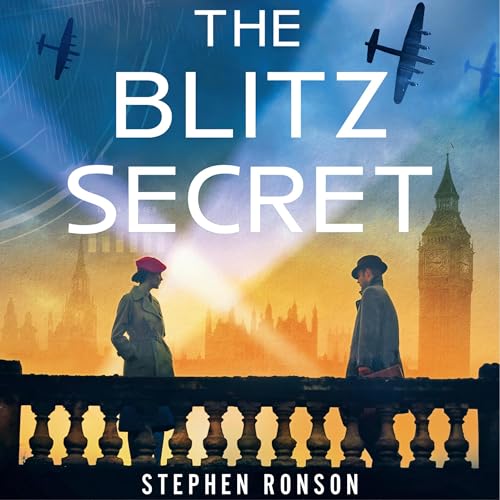 Cover of The Blitz Secret