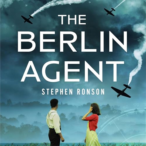 Cover of The Berlin Agent