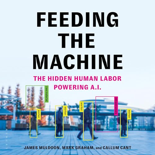 Cover of Feeding the Machine