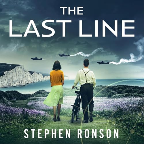 Cover of The Last Line