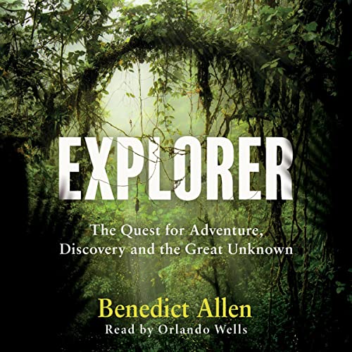 Cover of Explorer