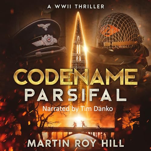 Cover of Codename Parsifal