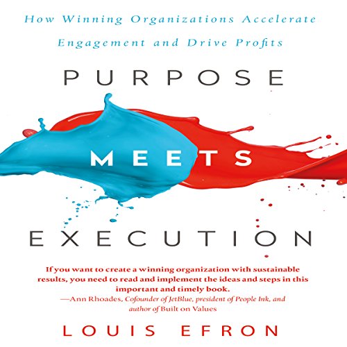 Cover of Purpose Meets Execution