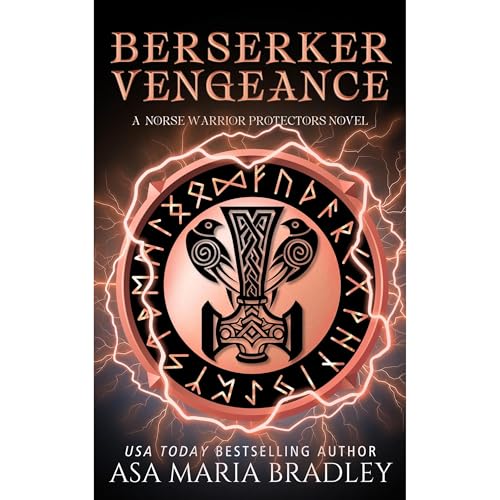 Cover of Berserker Vengeance