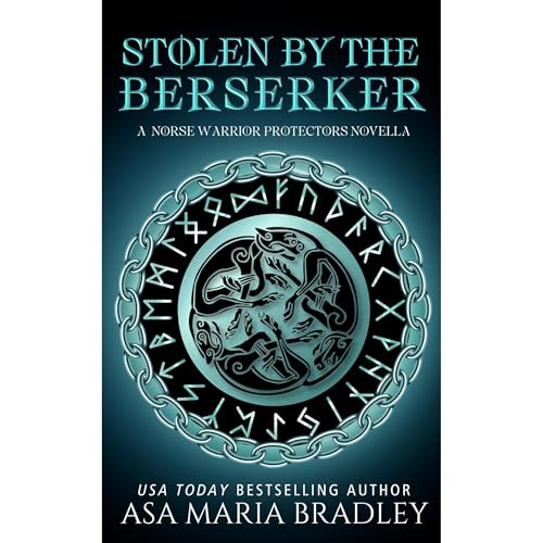 Cover of Stolen by the Berserker