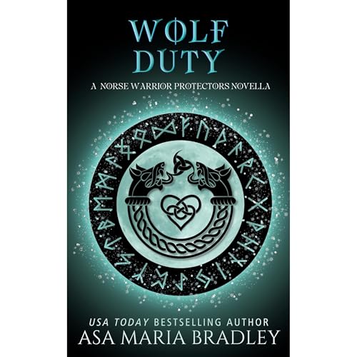 Cover of Wolf Duty