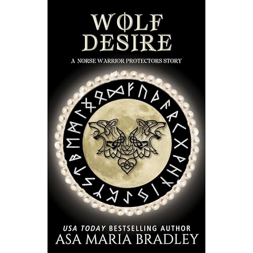 Cover of Wolf Desire