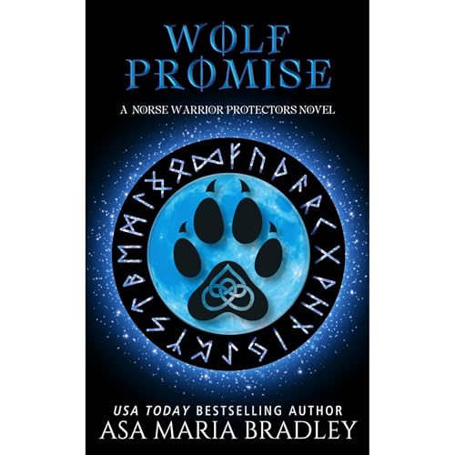 Cover of Wolf Promise