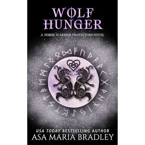 Cover of Wolf Hunger