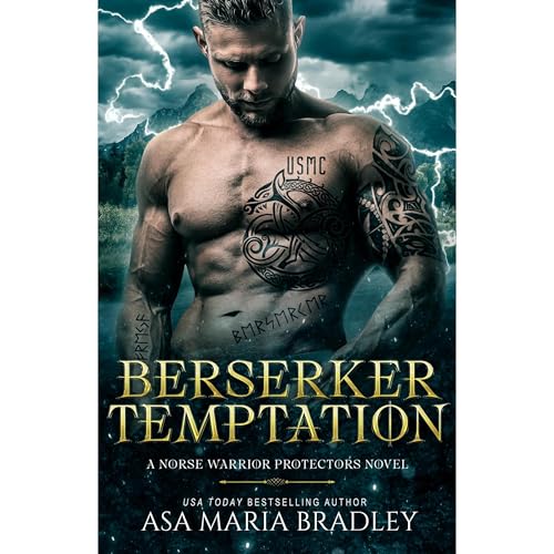 Cover of Berserker Temptation