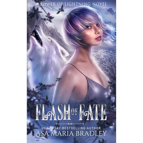 Cover of Flash of Fate