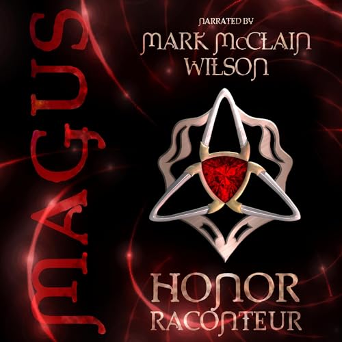 Cover of Magus