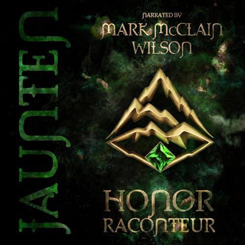 Cover of Jaunten