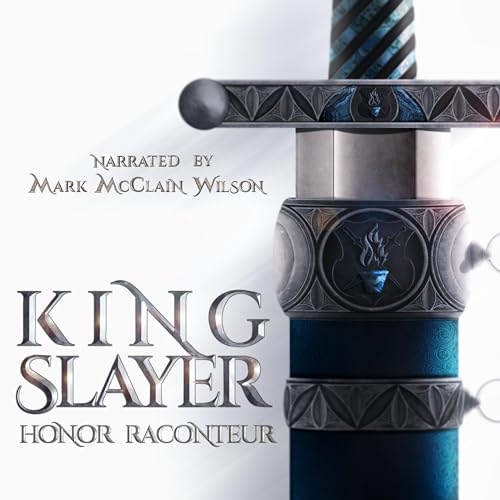 Cover of Kingslayer
