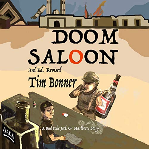 Cover of Doom Saloon: 3rd Ed. Revised